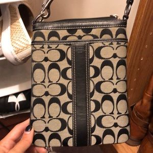 Coach crossbody